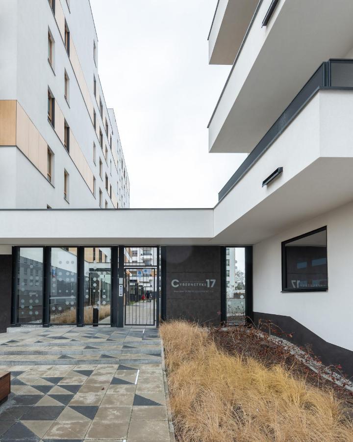 Komputerowa P&O Serviced Apartments Varsovie Extérieur photo